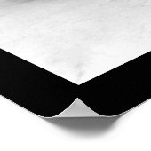 Kerstpost Kantoor Truck 1921 Poster (Hoek)