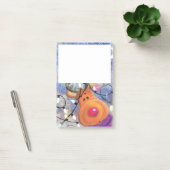 Kerstpost met Happy Reindeer Post-it® Notes (Kantoor)