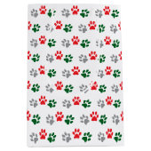 Kerstpoten Medium Cadeauzakje (Voorkant)