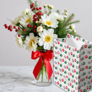 Kerstpoten Medium Cadeauzakje