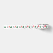Kerstpoten Satijnen Lint (Voorkant)