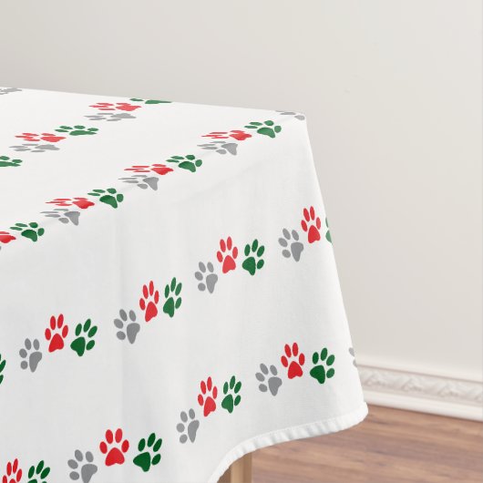 Kerstpoten Tafelkleed (Voorbeeld)