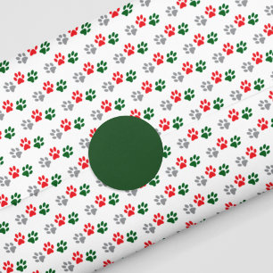 Kerstpoten Tissuepapier