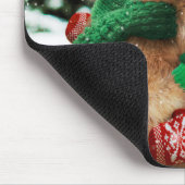 Kerstprairie Dogs Muismat (Hoek)