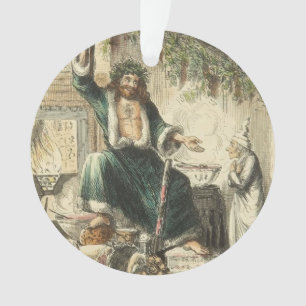 Kerstpresentator Ornament