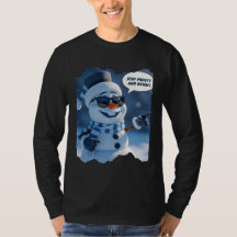 Kerstpret Fun Frostig en Helder