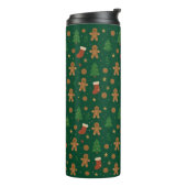 Kerstpret Fun met Gingerbread Thermosbeker (Gedraaid links)