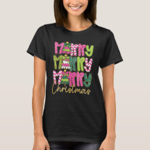 Kerstpret - Leuk Kerst T-shirt