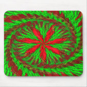 Kerstpret..... Muismat (Voorkant)