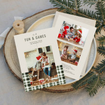 Kerstpret & -spellen | 3 Persoonlijke foto's