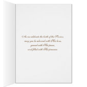 kerstpriester Jesus Clergy Heilige Mass (Binnen (Rechts))