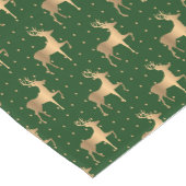 Kerstprint Medium Tafelloper (Hoek)