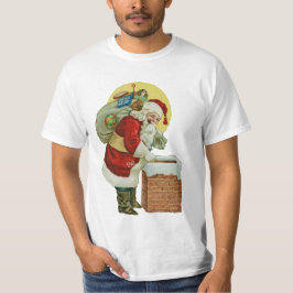  kerstprint t-shirt
