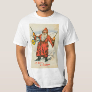 kerstprint t-shirt