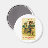KERSTPRODUCTEN 1 MAGNEET (Voorkant / Achterkant)