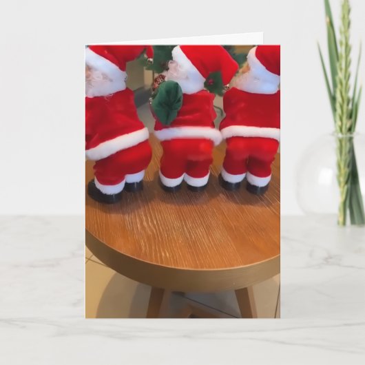 Kerstprogramma Programma (Voorkant)