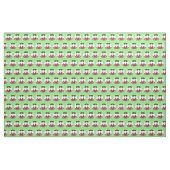 Kerstpudding 1 stof (Yard (91,4 cm))