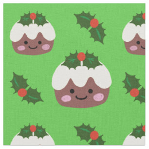 Kerstpudding 2 stof