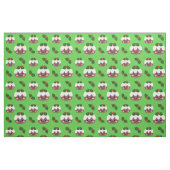 Kerstpudding 2 stof (Fat Quarter)