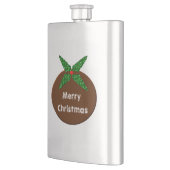 Kerstpudding Douaneflessen Heupfles (Links)