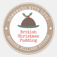 kerstpudding | Homemade met liefde