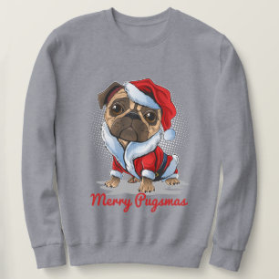Kerstpug Trui