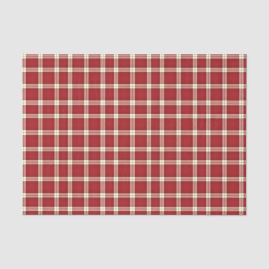 kerstpuntje 02-WEEFSELPAPIER Tissuepapier (Voorkant)