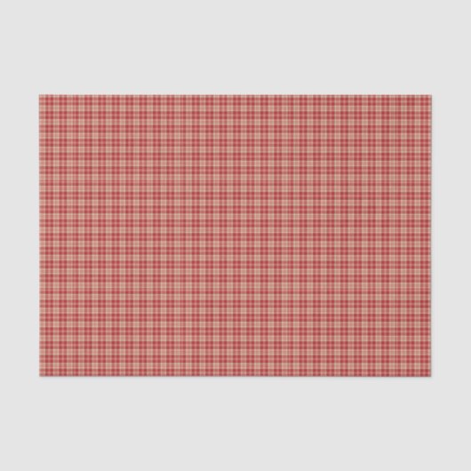 kerstpuntje 03-WEEFSELPAPIER Tissuepapier (Voorkant)