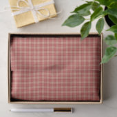 kerstpuntje 03-WEEFSELPAPIER Tissuepapier (Geschenk)