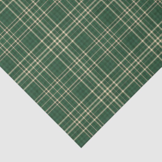 kerstpuntje 04-WEEFSELPAPIER Tissuepapier (Detail)