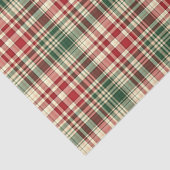 kerstpuntje 06-WEEFSELPAPIER Tissuepapier (Detail)