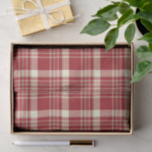 kerstpuntje 07-WEEFSELPAPIER Tissuepapier (Geschenk)