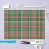 kerstpuntje 08-WEEFSELPAPIER Tissuepapier (Craft)