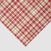 kerstpuntje met 20-WEEFSUE WRAPPING PAPIER (Detail)