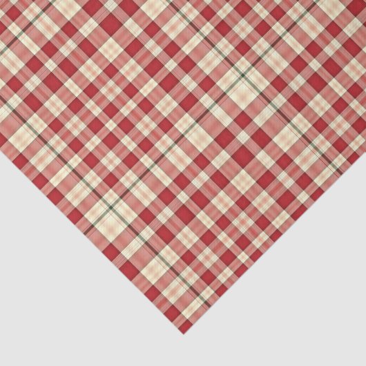 kerstpuntje met 20-WEEFSUE WRAPPING PAPIER (Detail)