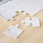 kerstpuppy legpuzzel (Zijkant)