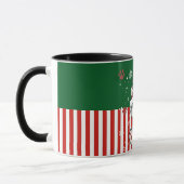 Kerstpuppy met Gewei Mok (Links)