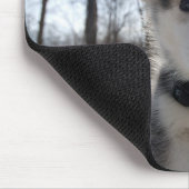 kerstpuppy muismat (Hoek)