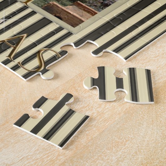 Kerstpuzzel Jezus Nativiteit Legpuzzel (Zijkant)