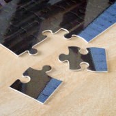 Kerstpuzzel Legpuzzel (Zijkant)