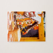 Kerstpuzzel Legpuzzel (Horizontaal)