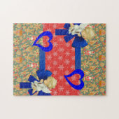 Kerstpuzzle Angels Legpuzzel (Horizontaal)