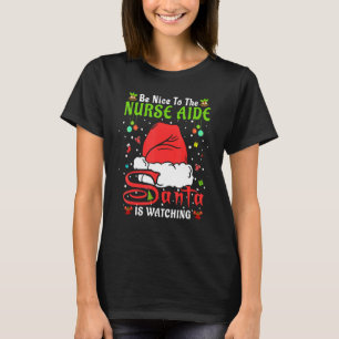 kerstpyjama's zijn mooi voor de zuster Chris T-shirt