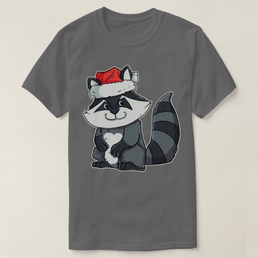 Kerstraap T-shirt (Design voorkant)