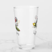 Kerstraketkalkoen Glas (Links)