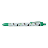 Kerstrand Collie Black Ink Pen (Bovenkant)