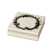 Kerstrand Lijst DIY Journalating scrapbooking Rubberstempel (Stempel)