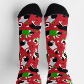 kerstrandcontactdozen sokken (Top)