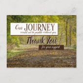 Kerstrapportkaart voor klantwaardering - Zakelijke Briefkaart (Voorkant)