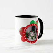 Kerstrattenmok Mok (Voorkant rechts)